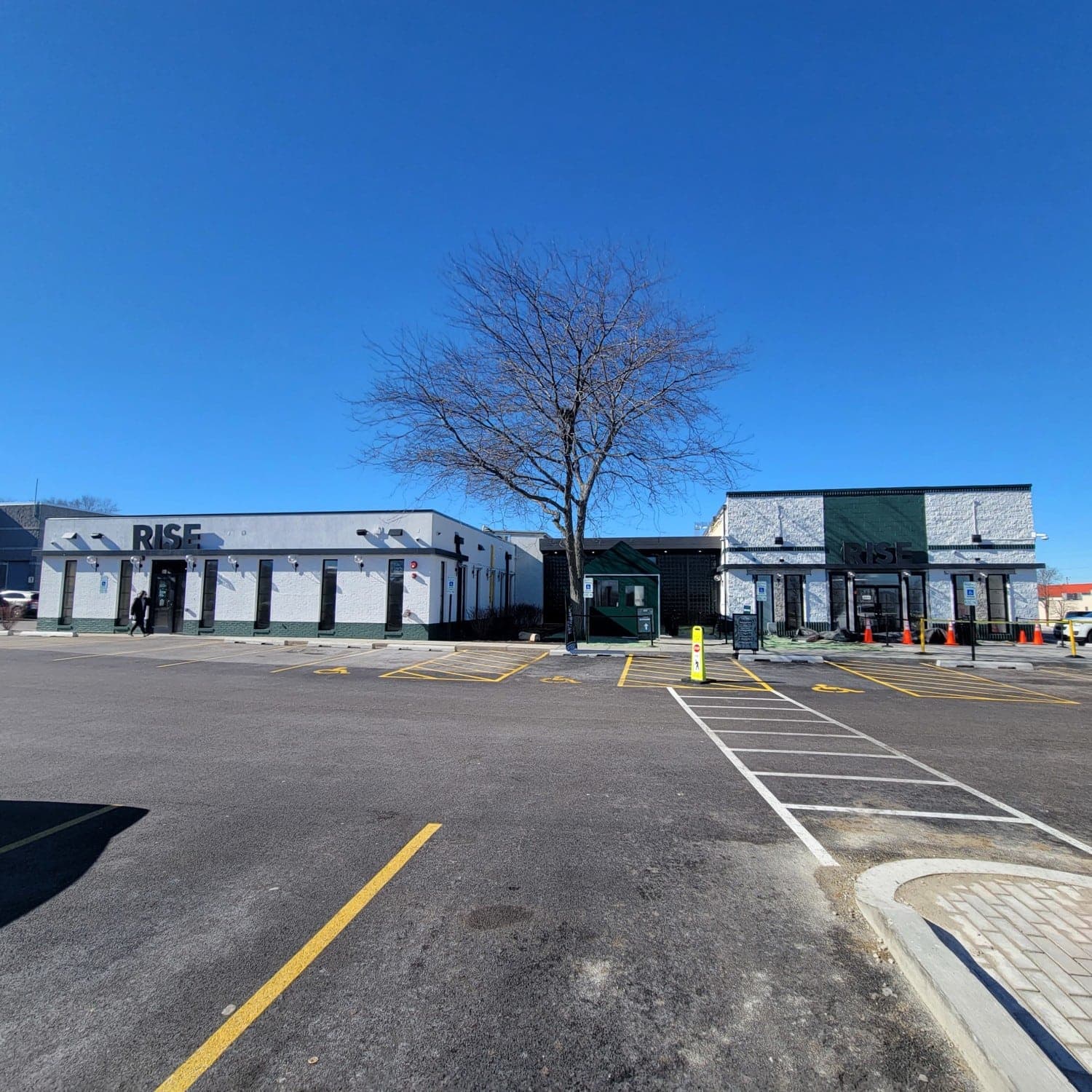 Rise Medical Dispensary in Mundelein completed | Midwest Construction ...